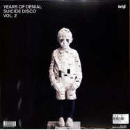 Back View : Years Of Denial - SUICIDE DISCO VOL. 2 (2LP+MP3) - Veyl / VEYL036