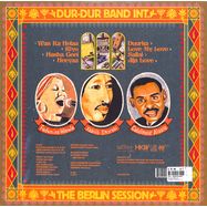 Back View : Dur-Dur Band Int. - THE BERLIN SESSION (LP) - Out Here / 05240361