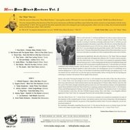 Back View : Various - MORE BOSS BLACK ROCKERS VOL.1-GUITAR PICKIN FOO (LP) - Koko Mojo Records / 25562