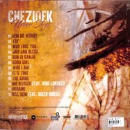 Back View : Chezidek - NEVER STOP (LP) - Irie Ites Records / IILP13