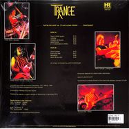 Back View : Trance - POWER INFUSION (BLUE VINYL) (LP) - High Roller Records / HRR 346LP2B