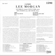 Back View : Lee Morgan - CANDY (LP) - Culture Factory / 83560