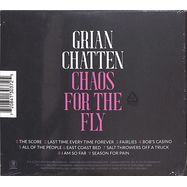 Back View : Grian Chatten - CHAOS FOR THE FLY (CD) - Pias-Partisan Records / 39155182