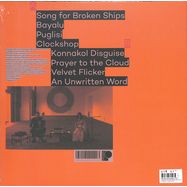 Back View : MD Pallavi & Andi Otto - SONGS FOR BROKEN SHIPS (LP) - Pingipung / Pingipung 079