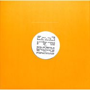 Back View : Josh Wink - THE HALF FULL EP - Freerange Records / FR288