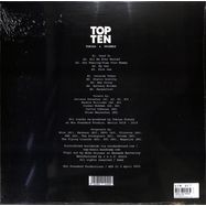 Back View : Tobias. and Friends - TOP TEN (LP) - Non Standard Productions / nsp21