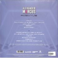 Back View : Alexander Marcus - ROBOTUS (LP) - Kontor Records / 1010559KON