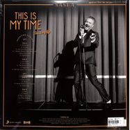 Back View : Sasha - THIS IS MY TIME.THIS IS MY LIFE.-POP-UP-VINYL (2LP) - Ariola Local / 19658719681