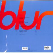 Back View : Blur - THE BALLAD OF DARREN (Indie Retail coloured LP) - Parlophone Label Group (plg) / 5054197660191_indie