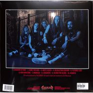 Back View : Tailgunner - GUNS FOR HIRE (CRYSTAL CLEAR) (LP) - Fireflash Records / 425198170320