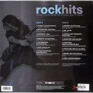 Back View : Various - ROCK HITS THE ULTIMATE COLLECTION - Sony Music / 19439713031