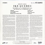 Back View : Ike Quebec - HEAVY SOUL (LP) - Blue Note / 5523396