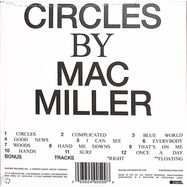 Back View : Mac Miller - CIRCLES (CD) (SOFTPAK) - Warner Bros. Records / 9362490599