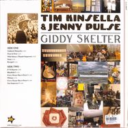 Back View : Tim Kinsella & Jenny Pulse - GIDDY SKELTER (LP) - Kill Rock Stars / LPKRSC767