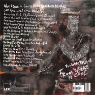 Back View : Yungmorpheus - FROM WHENCE IT CAME (2LP) - Lex / LEXLP175