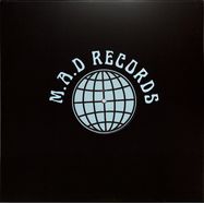Back View : Two Cold - DESERT LEATHER EP - M.A.D records / MAD006X