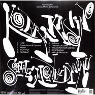 Back View : Kobrakasino - SONNE, MOND & DYNAMIT (LP) - Problembr Records / PB161LP