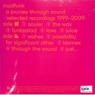 Back View : Modfunk - A JOURNEY THROUGH SOUND (SELECTED RECORDINGS 1999-2009) - The Very Polish Cut Outs / TVPCRE004