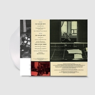 Back View : John Cale - WORDS FOR THE DYING (LTD. CLEAR VINYL LP+DL) - All Saints / WAST006LPC