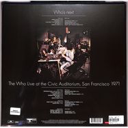 Back View : The Who - WHO S NEXT : LIFE HOUSE (LTD. 4LP) - Polydor / 3585853
