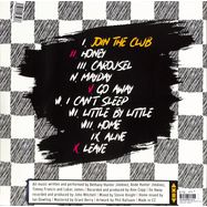 Back View : As December Falls - JOIN THE CLUB (BLACK/WHITE STORM COLOURED VINYL) - Adf Records / adfjtcwvi