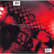 Back View : Mogwai - ROCK ACTION (LTD. TRANSPARENT RED COL. LP) - Pias Recordings Catalogue / 39231551