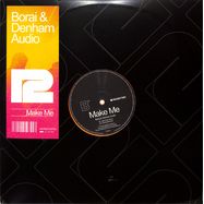 Back View : Borai & Denham Audio - MAKE ME (ORANGE COLOURED VINYL) - Room Two Records / R212001