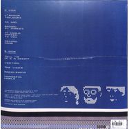 Back View : Telex - WONDERFUL WORLD (LTD. LP) - Mute / TELEX4