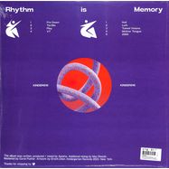 Back View : Ayesha - RHYTHM IS MEMORY (LP) - Kindergarten Records / KINDER016