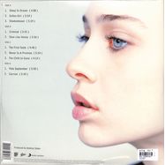 Back View : Fiona Apple - TIDAL (2LP) - Sony Music Catalog / 19439874241