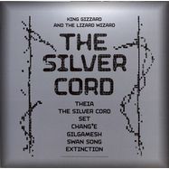 Back View : King Gizzard & the Lizard Wizard - THE SILVER CORD (STD. VINYL) (LP) - Virgin Music Las / 1219418