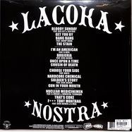 Back View : La Coka Nostra - A BRAND YOU CAN TRUST (PURPLE 2LP) - Suburban Noize / 00161568