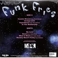 Back View : Mofak - FUNK FRIES (LP) - Trad Vibe / TVLP28
