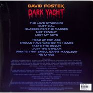 Back View : David Fostex - DARK YACHT (LIM.ED.) (LP) - Legere Recordings / 26613