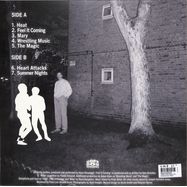 Back View : Kean Kavanagh - WRESTLING MUSIC (LP) - Soft Boy Records / SB012