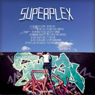 Back View : Superplex - SUPERPLEX (LP) - Twisted Chords / 00168