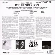 Back View : Joe Henderson - MODE FOR JOE (LP) - Blue Note / 5524256