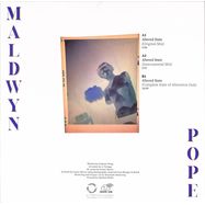 Back View : Maldwyn Pope - ALTERED STATE - THANK YOU / THANKYOU030