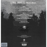 Back View : Darkthrone - PANZERFAUST (LP) - Peaceville / 1073061PEV