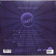 Back View : Various Artists - UNTZ ANTHEMS VINYL 2 (2LP) - 541-Label / 5411099
