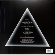 Back View : Pink Floyd - THE DARK SIDE OF THE MOON (Ltd 2xPicture Disc - 50th Anniversay) - Parlophone / 5054197665325