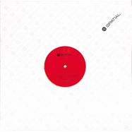 Back View : ASC - STAR CLUSTERS EP (SPLATTERED YELOW & RED VINYL) - Spatial / SPTL023