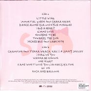 Back View : Sia - REASONABLE WOMAN (Baby Pink LP) - Atlantic / 7567861008