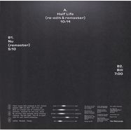 Back View : Ori Lichtik - HALF LIFE - Vax Records / Vax0001