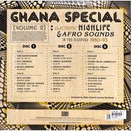 Back View : Various Artists - GHANA SPECIAL VOLUME 2 (3LP) - Soundway / SNDW148LP / 05257461