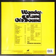 Back View : The Rainbow Orchestra - WONDERLAND OF SOUND (LP) - Farfalla Records / FR11LP