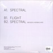 Back View : Third Place - SPECTRAL - Cabane Musique / CBN002