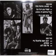 Back View : Don Julian - SAVAGE! (orange LP) - REAL GONE MUSIC / RGM1860