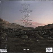Back View : Yukimi - FOR YOU (BLACK ECO LP+MP3) - NINJA TUNE / ZEN313