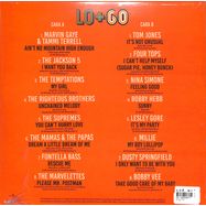 Back View : Various Artists - LO + 60 - Universal / 060075398771